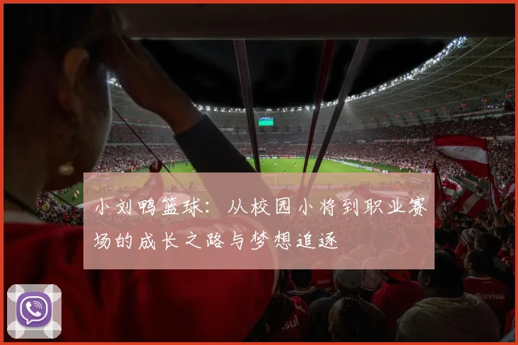 小刘鸭篮球：从校园小将到职业赛场的成长之路与梦想追逐